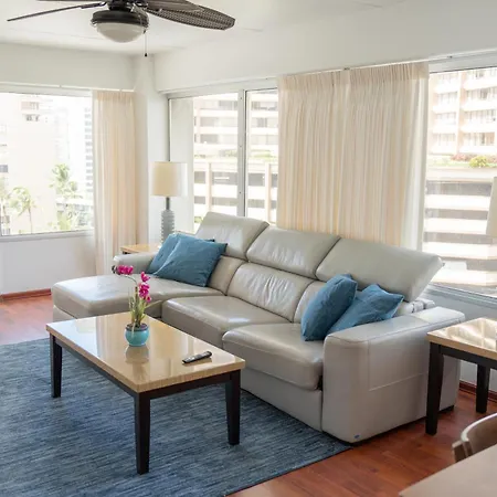 Romanna'S Oahu Getaway With Heated Pool & City Views